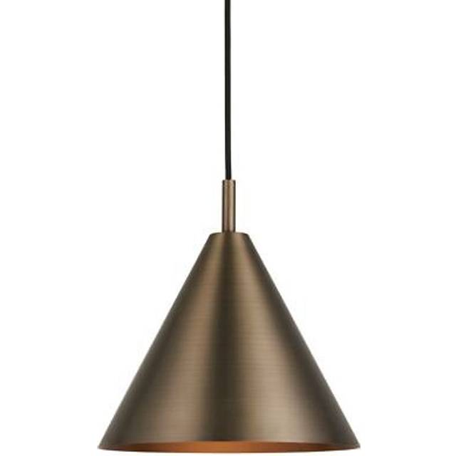Cape Pendant Light - Antique Bronze