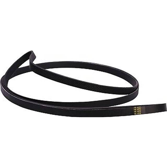 Washing machine replacement drive belt for whirlpool adorina ts/l wp, ahic 777p
