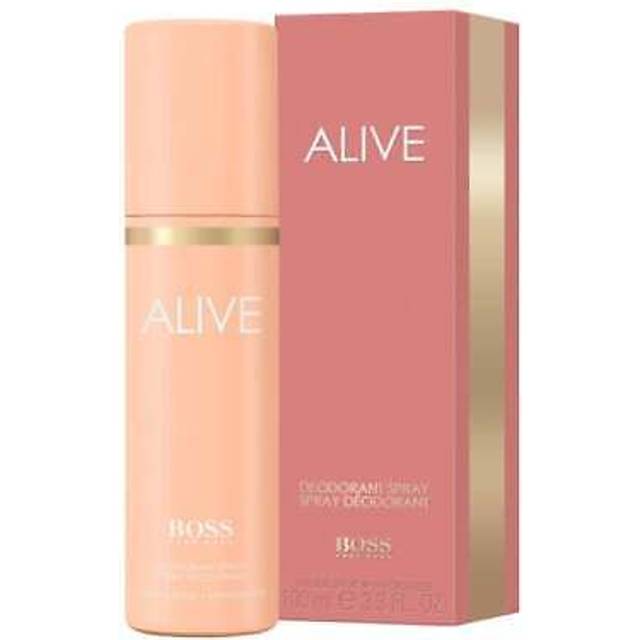 Hugo Boss Women's Alive Deodorant Spray 100ml