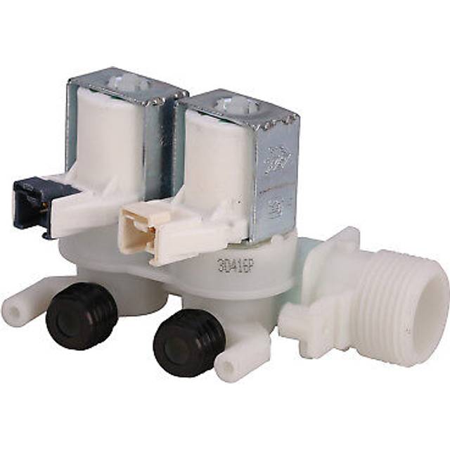 Hotpoint Indesit Dishwasher Inlet Electric Solenoid Water Valve Genuine