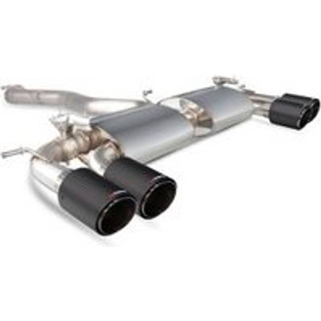 Scorpion Non-Resonated Cat-Back System VW MK7 Golf R