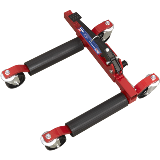 Sealey - WS560 Wheel Skate 560kg Capacity