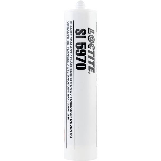 Loctite 5970 Black Silicon Sealant - 300ml