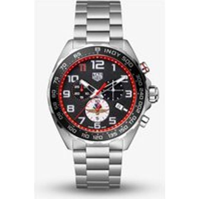 TAG Heuer Formula 1 Chronograph X Indy 500 Special Edition Watch CAZ101AW.BA0842 - Black