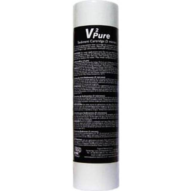 V2Pure 10" 5 Micron Cartridge Filter