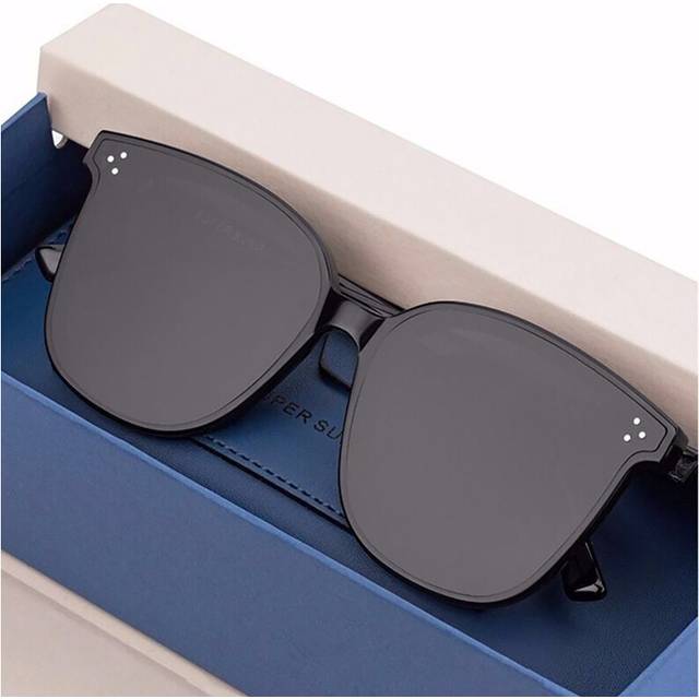 (1) High-quality Black Sunglasses Polarized Polarized Sun Glasses For Ladies