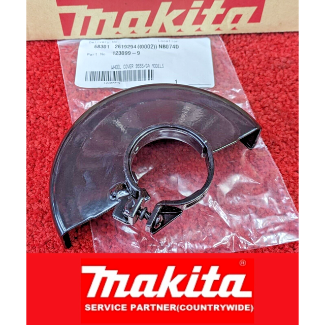 Genuine makita angle grinder wheel cover protection for m9002 mt904 mt963 m9503r
