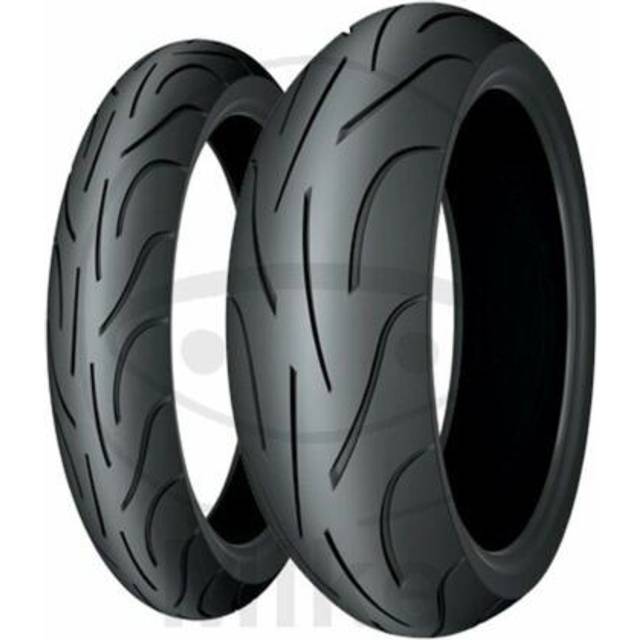 Motorcycle tyres 120/70 r17 michelin pilotpower2ct