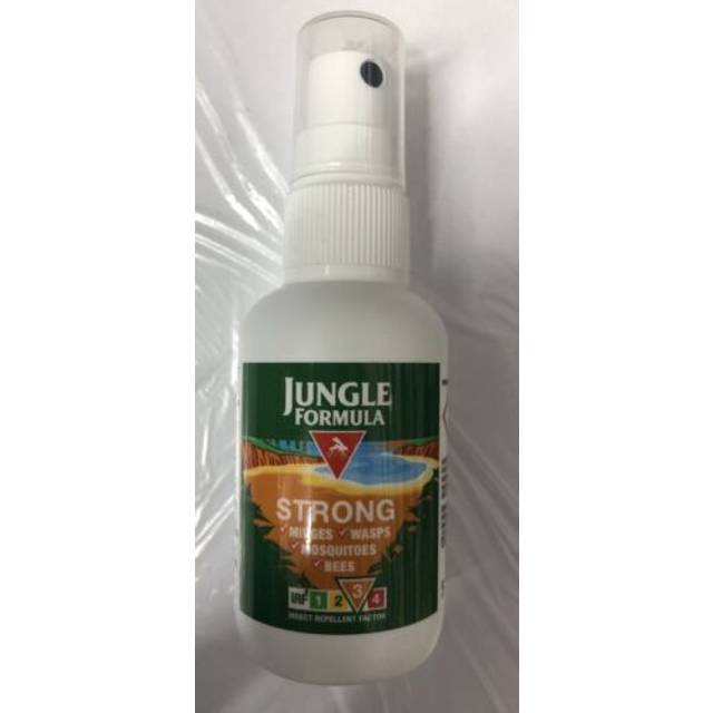 Jungle formula maximum pump 90ml