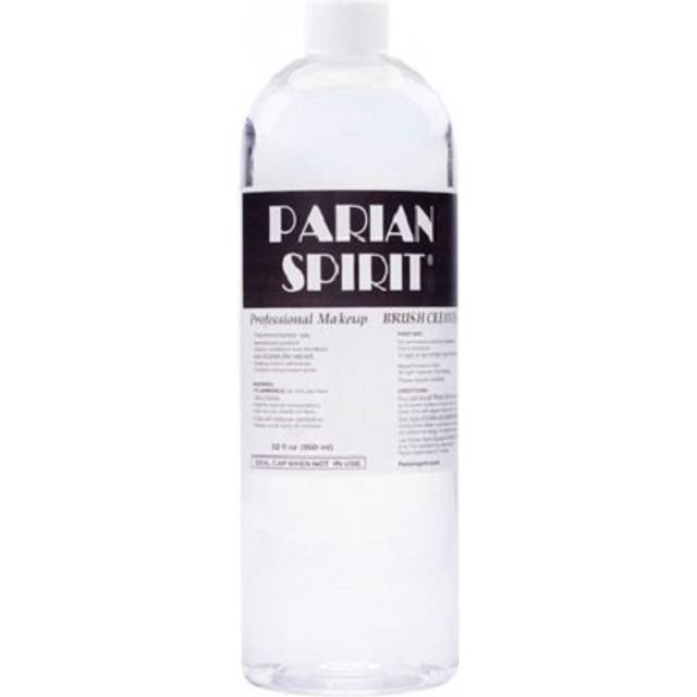 Parian Spirit Professional Makeup Brush Cleaner  PS32  32 Fluid Ounce