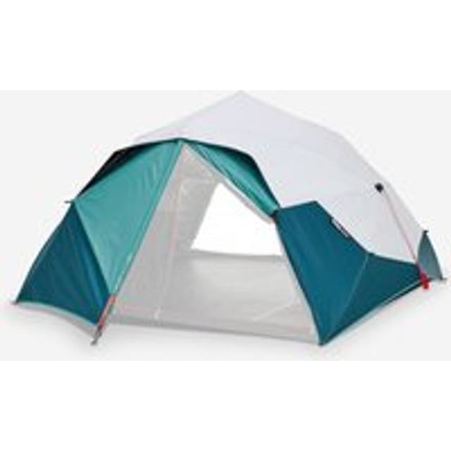 Flysheet - Spare Part For The 2 Seconds Easy Fresh&black 3 Person Tent