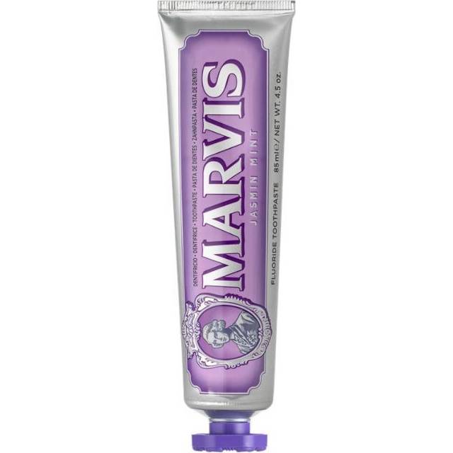 (85ml, 2) Marvis Toothpaste 85ml Italy Original Marvis Whitening Mint Freshen Breath