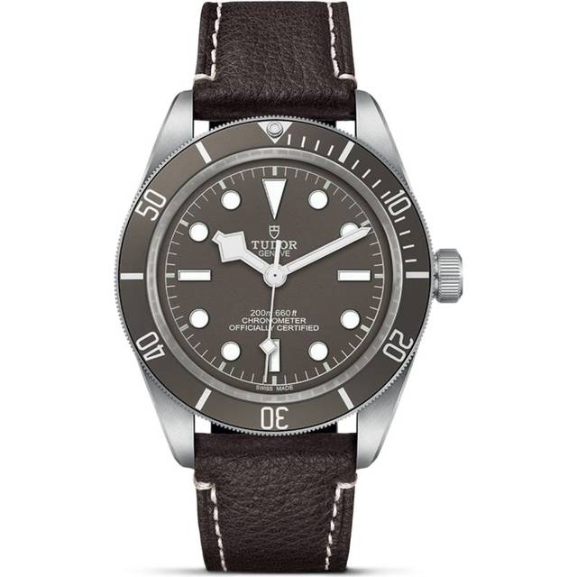 Tudor Black Bay Fifty-Eight 925 Silver Watch - Grey - 39mm