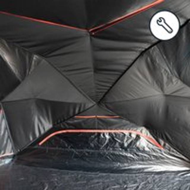 Bedroom Spare Part For The 2 Seconds Easy Fresh & Black 3-person Tent