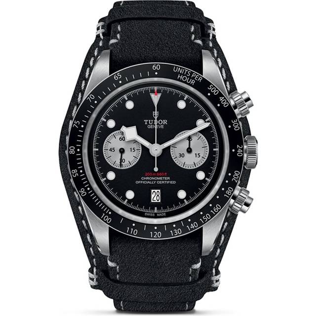 Tudor Black Bay Chrono Stainless Steel Watch - 41mm
