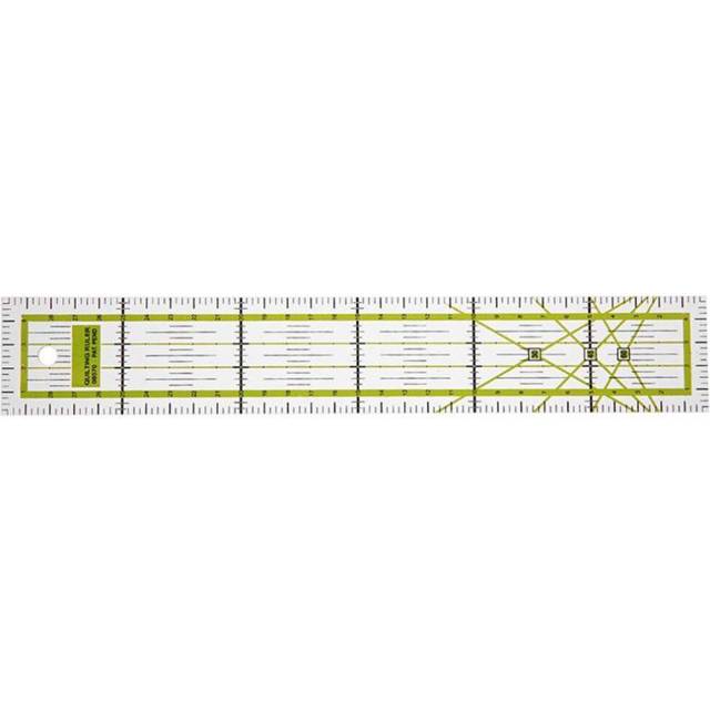 Ruler Transparent Acrylic Material Patchwork Ruler Quilting Ruler Tool School Student Office Stationery Gifts Painting Tools