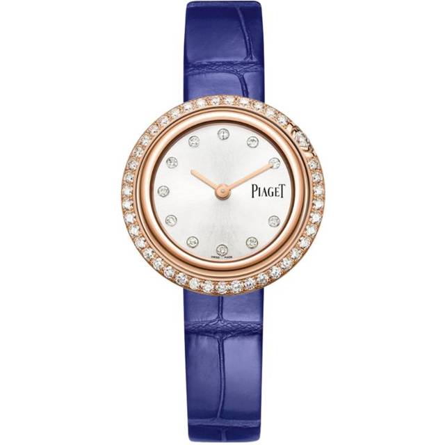 Piaget Rose Gold and Diamond Possession Watch - 29mm