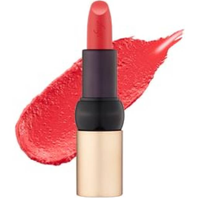 THE FACE SHOP - fmgt New Bold Sheer Glow Lipstick - 19 Colors #12 Kiss The Coral