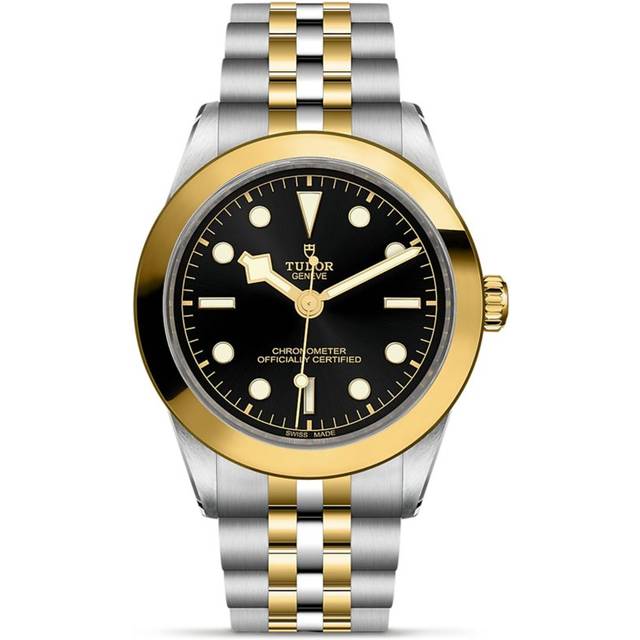 TUDOR Black Bay 39 S&G