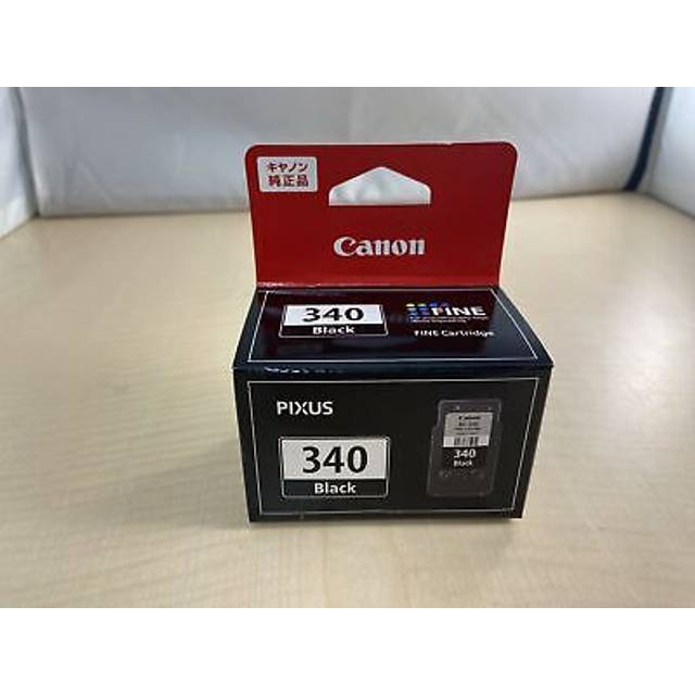 Canon FINE Cartridge BC-340 Black