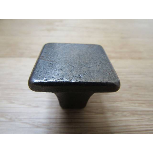 Wrought cast iron shaker old vintage style kitchen cabinet drawer cupboard knob