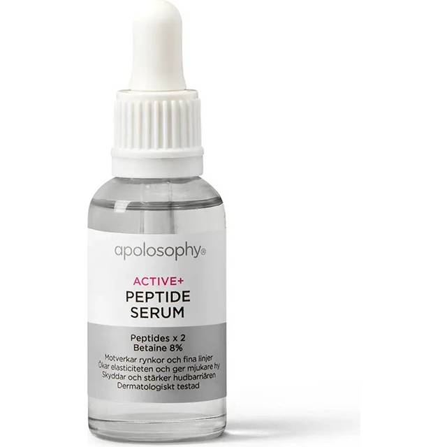 Apolosophy Active+ Peptide Serum 30 ml