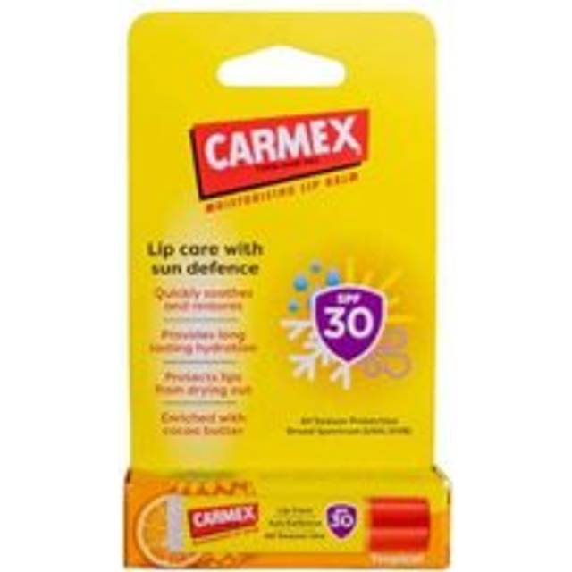 Carmex Tropical SPF 30 Lip Balm 4.25g