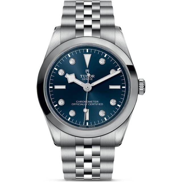 Tudor Black Bay 79580 32mm Stainless Steel Watch