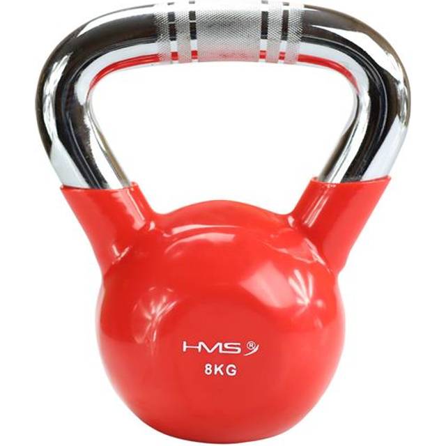 Kettlebell Berry 8 kg (röd)