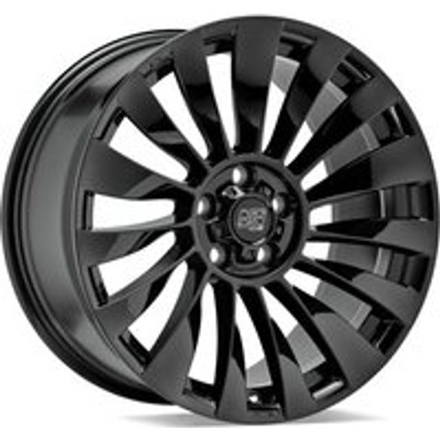 MSW 37T Gloss Black - /R - Sommardäck