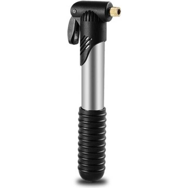 Portable Mini Bicycle Pump Cycling Hand Air Pump Ball Tire Inflator Schrader Presta Valve