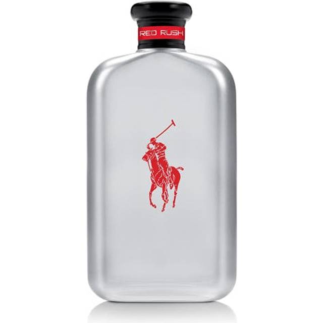 8ml Ralph Lauren Polo Red Rush Edt 8ml - blackml