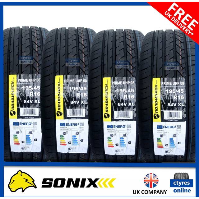 4x 195 45 16 rockblade a/s 84v xl 195/45r16 1954516 all season tyres