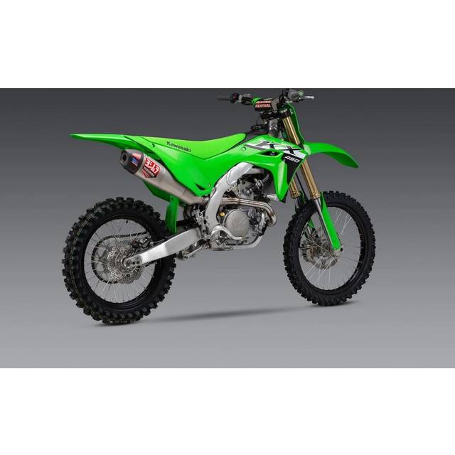 Yoshimura RS-12 Full Side System