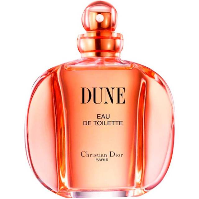 Dune By Christian Dior For Women. Eau De Toilette Spray 3.4 Ounces