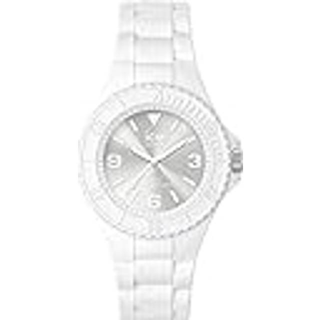 Authorized Distributor [Ice-watch] Ice Watch Women's Watch 019139 Ice Generation White Small