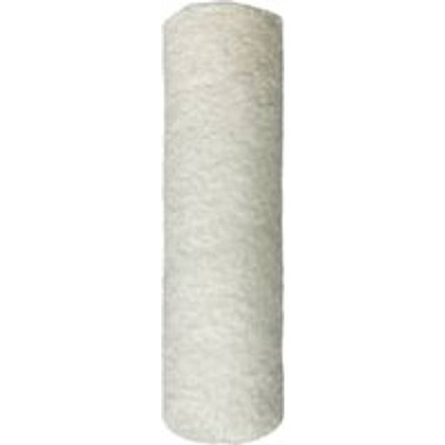 Emulsion Microfibre Smooth Walls Paint Roller Sleeve - 9in