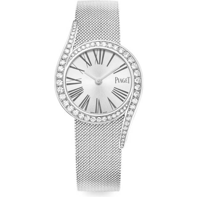 Piaget White Gold and Diamond Limelight Gala Watch - 26mm