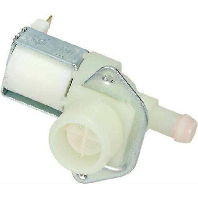Ice maker valve for whirlpool ignis phillips k20 k40 machine water inlet 90 deg