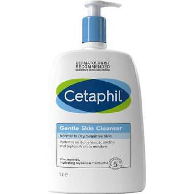 Cetaphil Gentle Skin Cleanser 1000ml