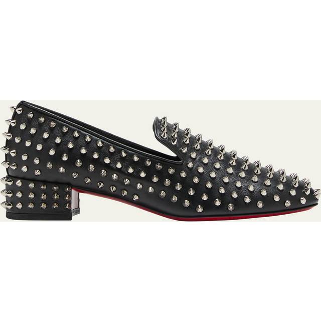 High Heel Shoes CHRISTIAN LOUBOUTIN Woman color Black - 37