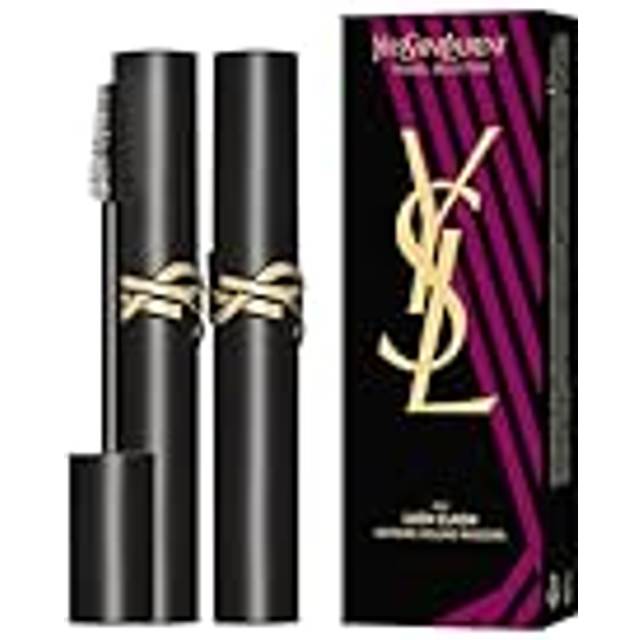 Yves Saint Laurent Mascara Lash Clash Set Duo Extreme Volume - Black