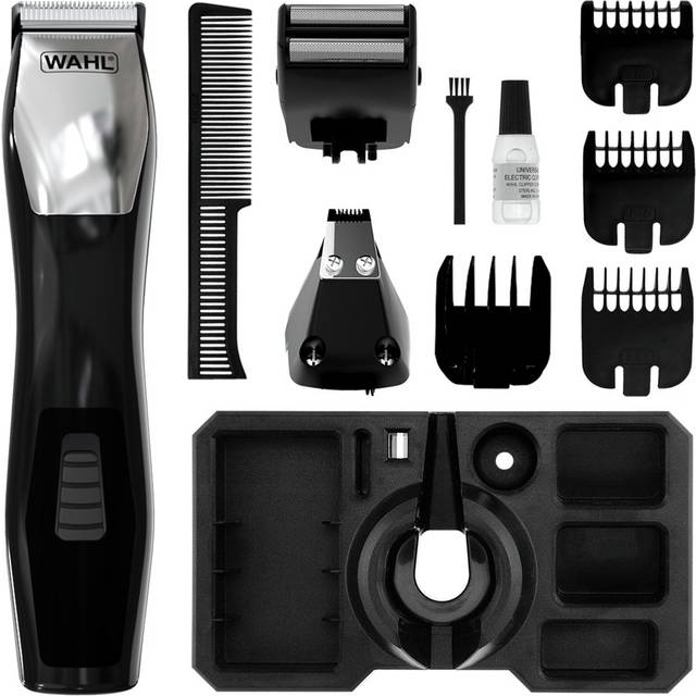 Wahl Groomsman Multigroomer Kit 8 in 1 - Wahl