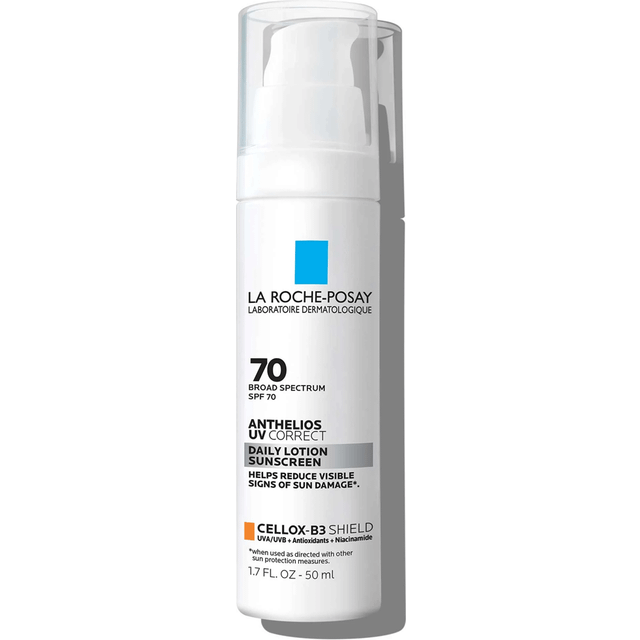 La Roche-Posay Anthelios UV Correct SPF 70 Face Sunscreen