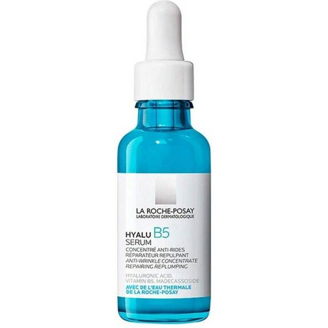 La Roche-Posay Hyalu B5 Hyaluronic Acid Serum 30ml - Ansigtsolie test - Dinskønhed.dk