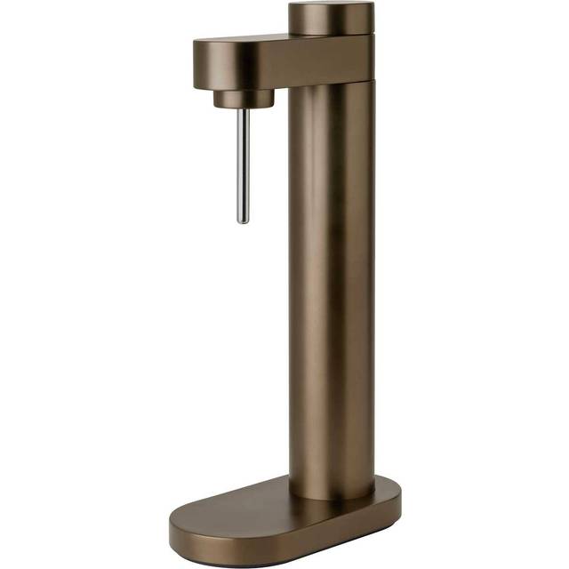 Stelton Brus carbonator Dark brown metallic