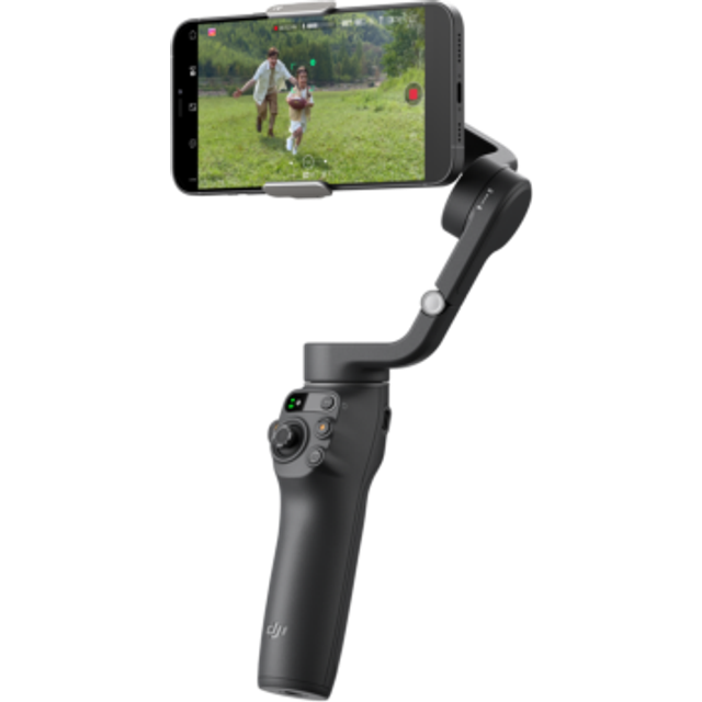 Dji Osmo Mobile 6 3-axis Foldable Stabilizer Gimbal Module Only .