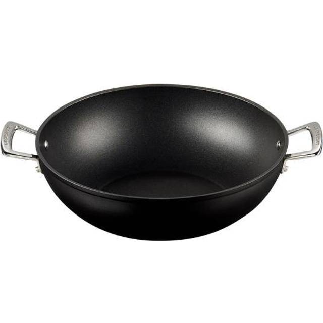 Le Creuset Le Creuset aluminum wok 32 cm
