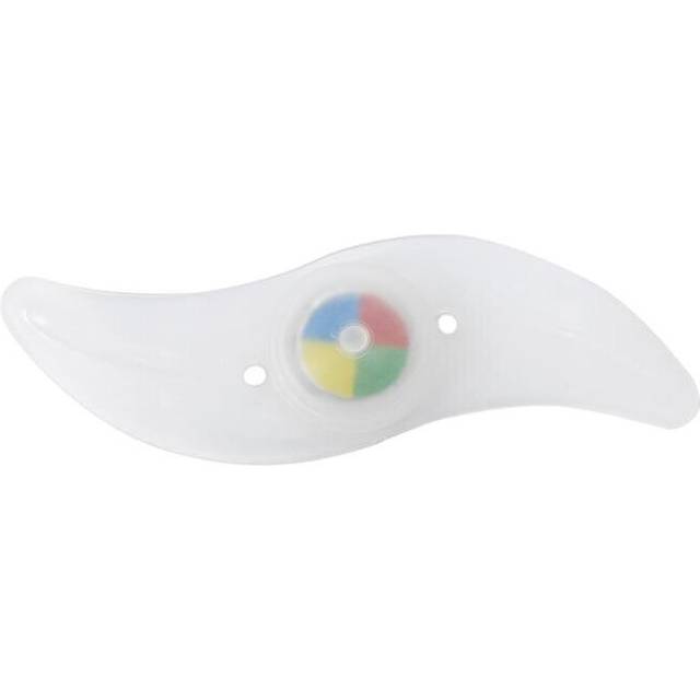 (a-colorful) LED Neon Bicycle Wheel Spoke Light Bike Lamp Waterproo Bicycle Light fSafety Warning Light MTB Mountain Road Bike Accessories