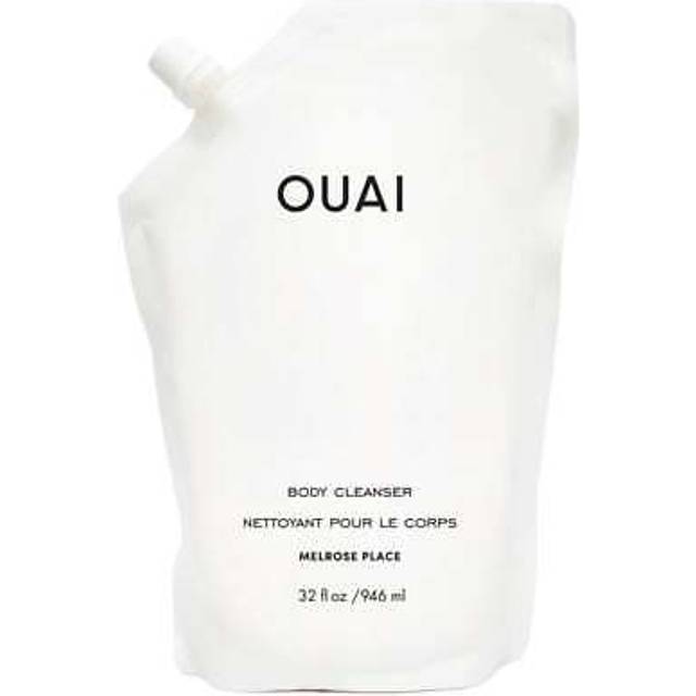 Ouai body cleanser melrose place refill 946ml